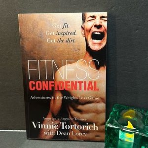 Fitness Confidential by Vinnie Tortorich